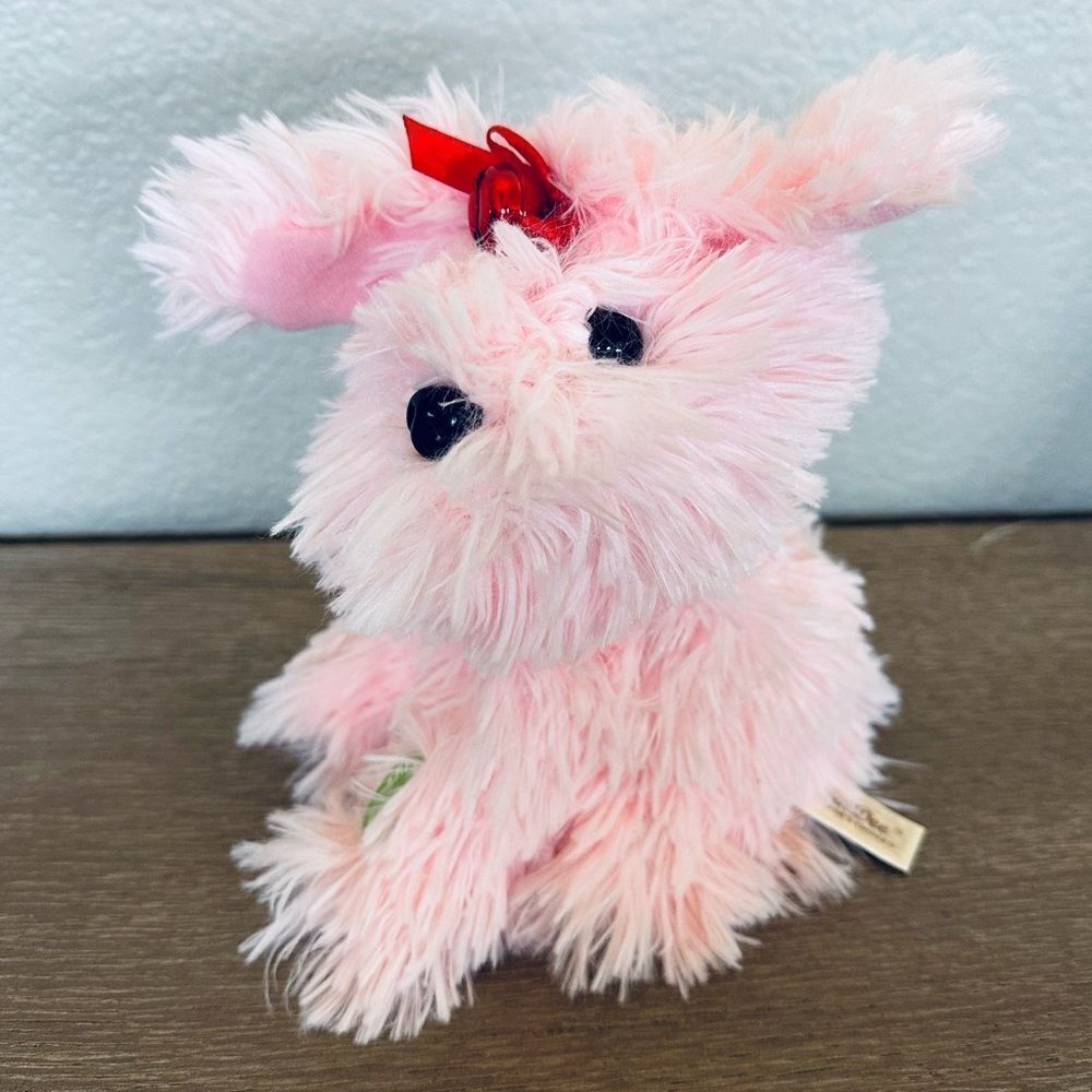 Christmas Plush Dog Dancing Stuffed Animal Holiday Gift